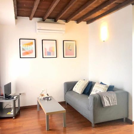 Atico Con Terraza Center City Malaga Bagian luar foto